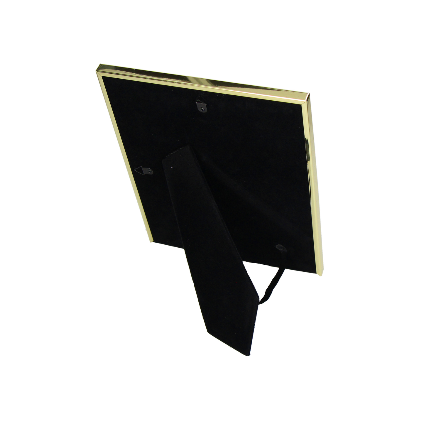 PHOTO FRAME GOLD METAL