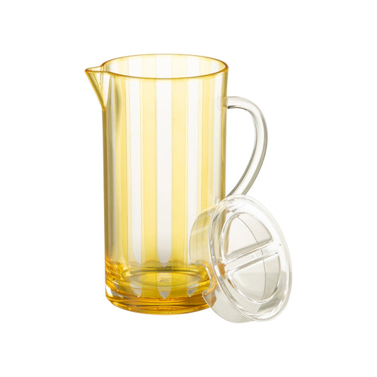 PITCHER MELANIE PLASTIC