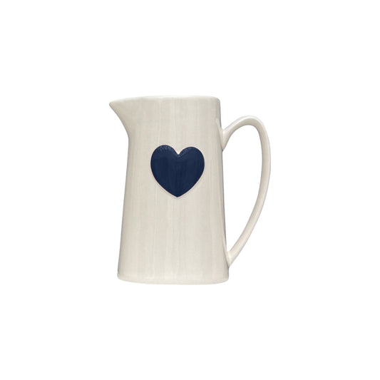 PITCHER HEART