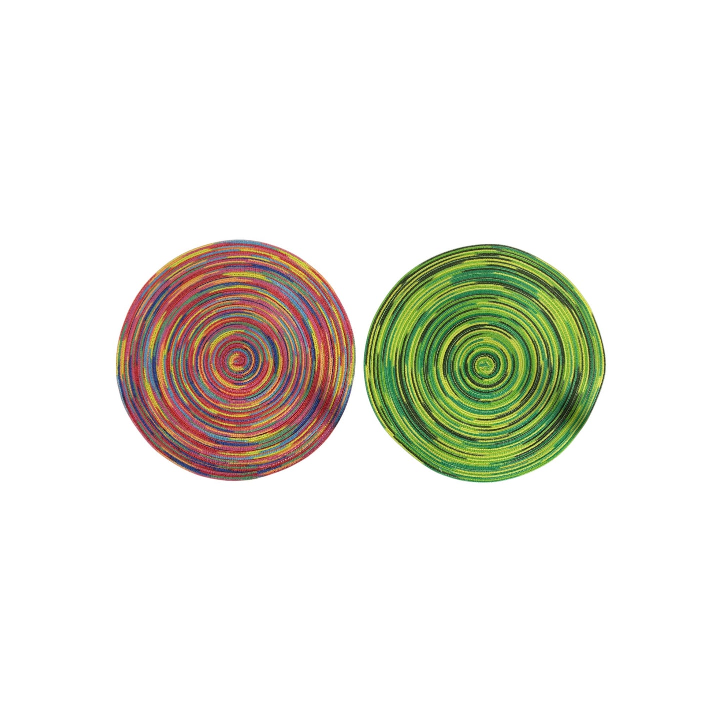 PLACEMAT Ø 38 CM MULTICOLOR