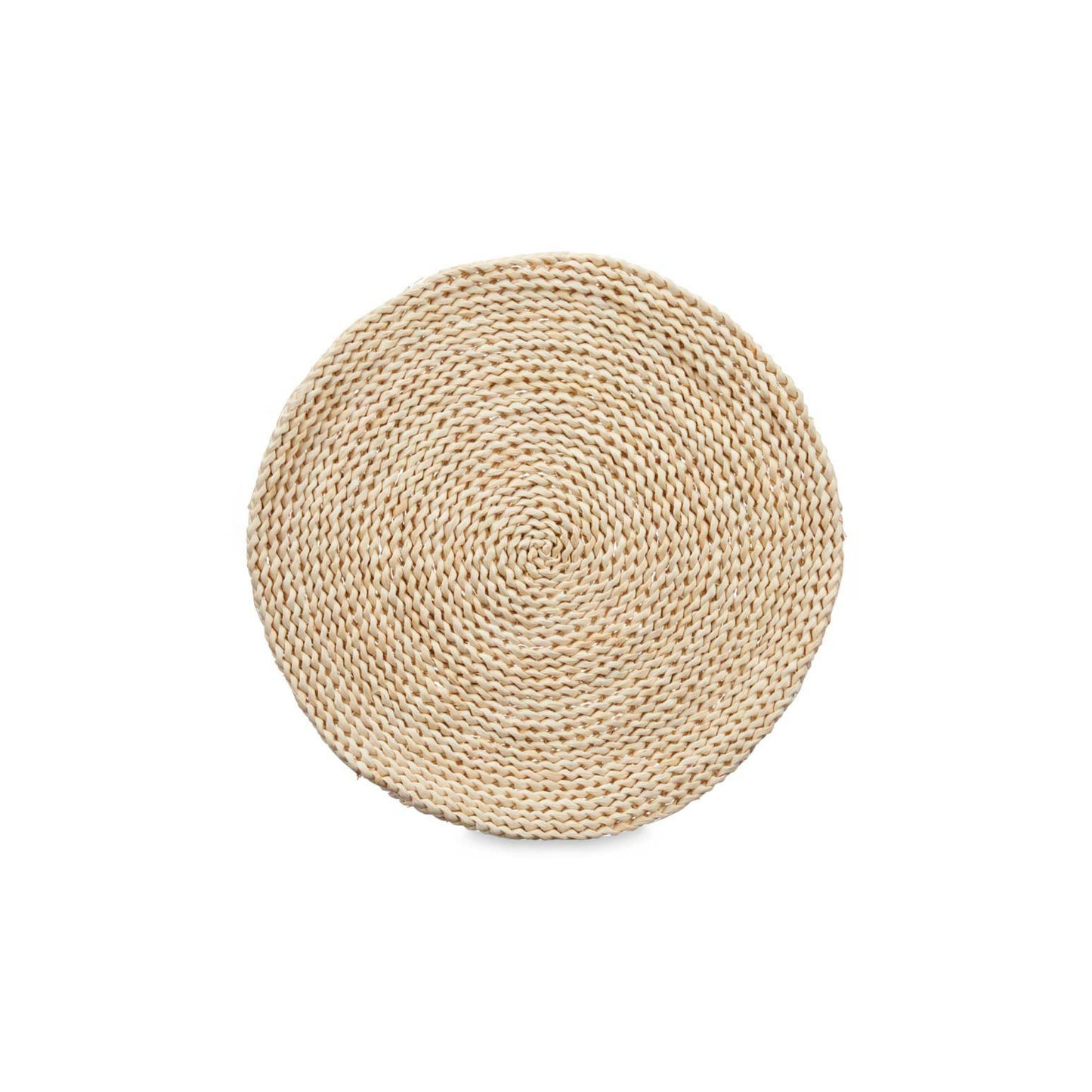 PLACEMAT ROUND ESPARTO