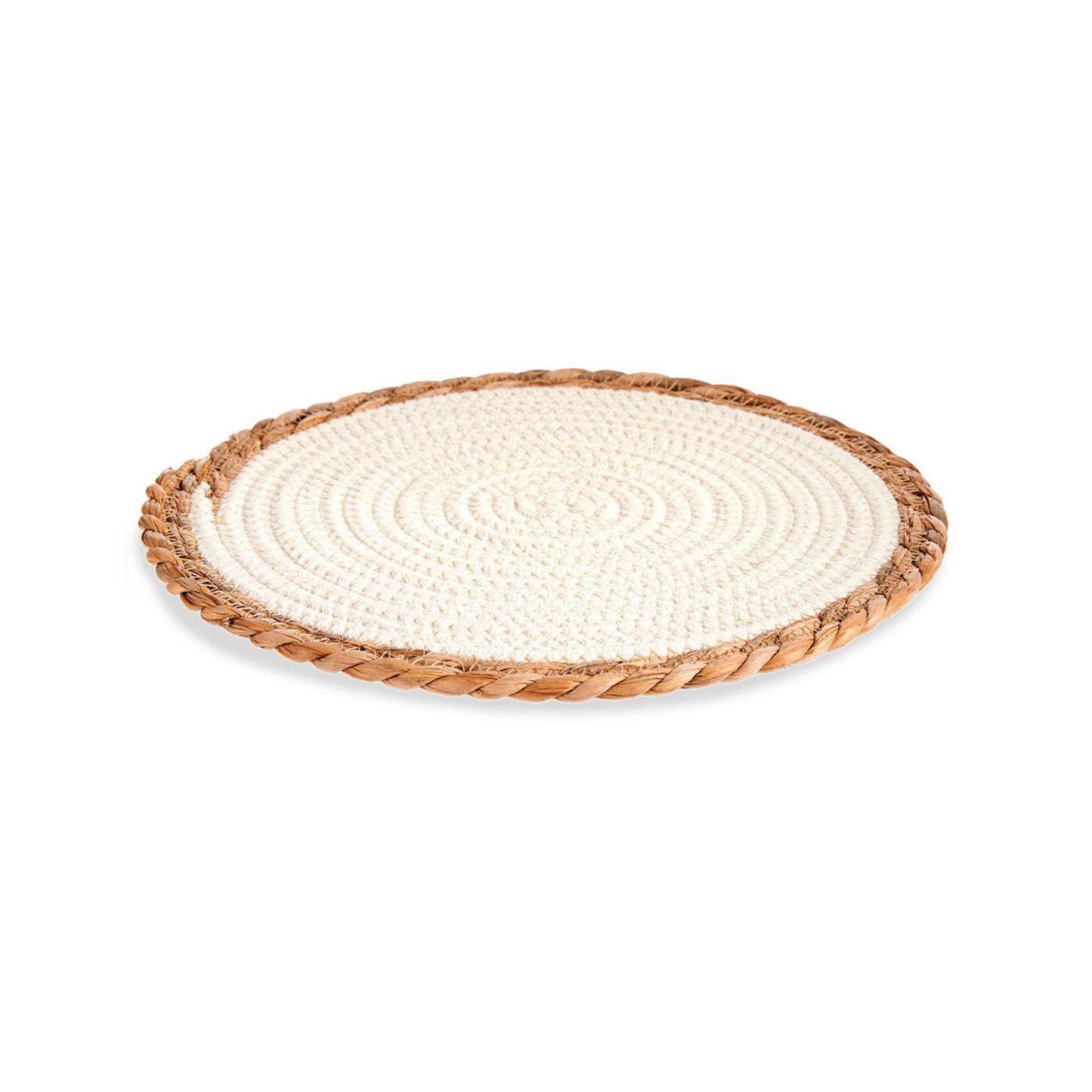 PLACEMAT 30 CM WITH EDGE