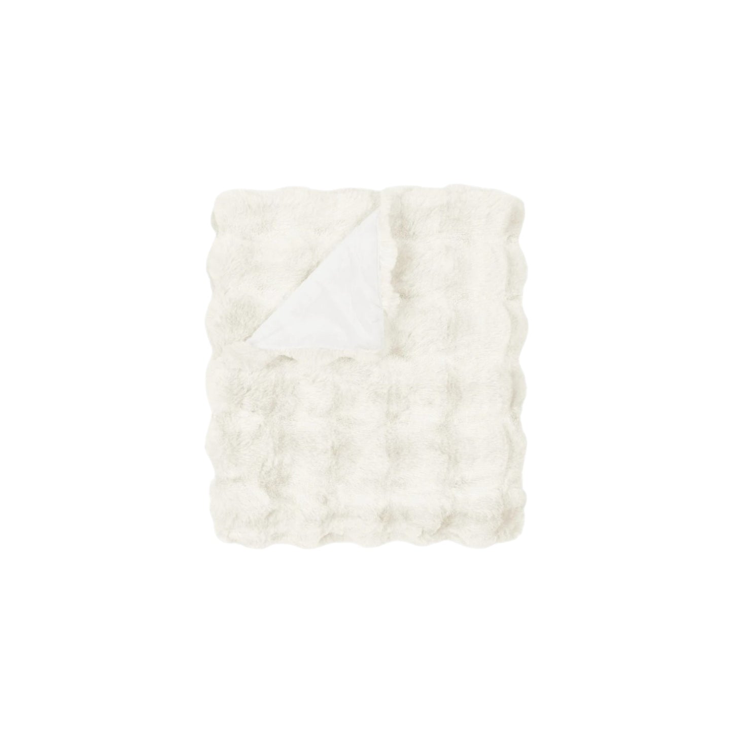 PLAID FAUX STRIP COZY ELOISE