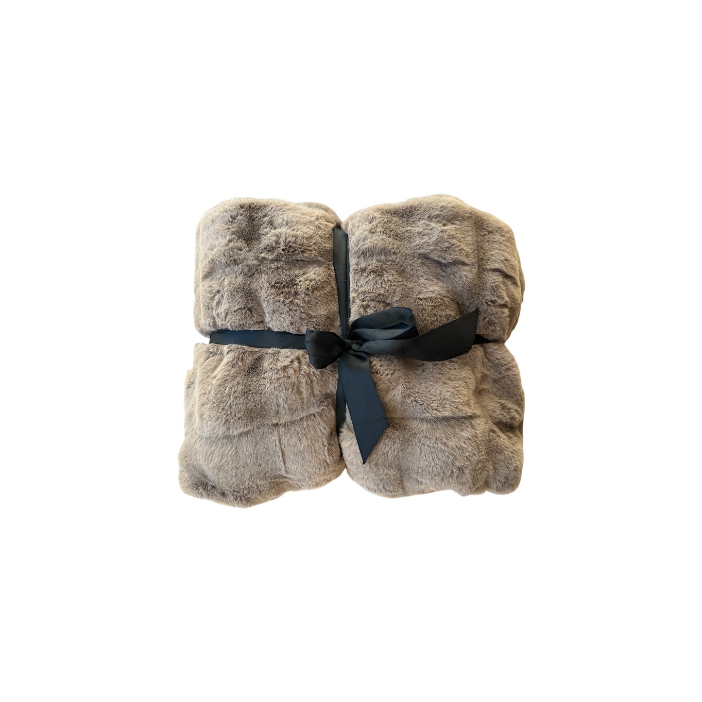 PLAID FAUX STRIP COZY ELOISE