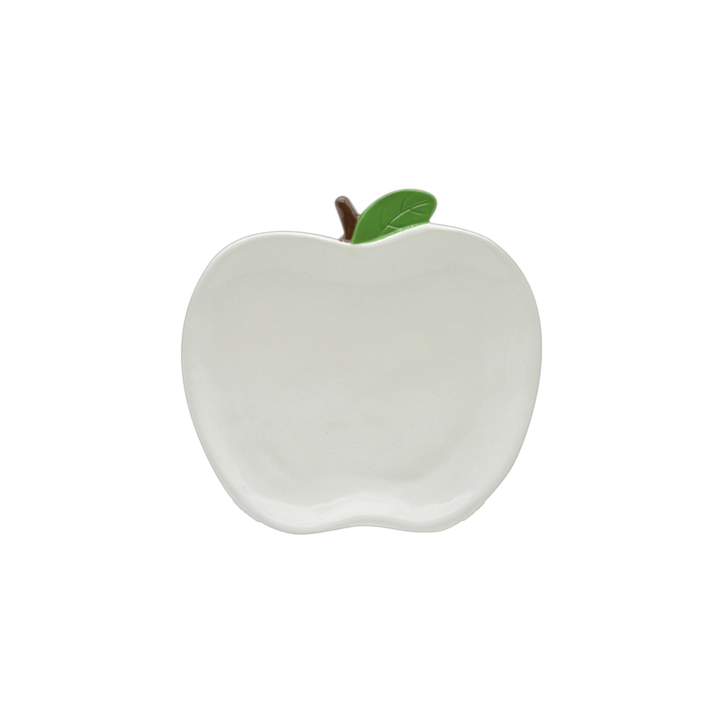 PLATE APPLE 15.7 CM