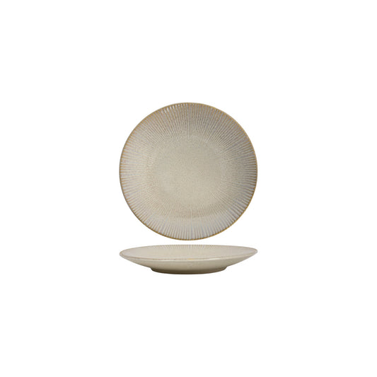 PLATE LINES OCEAN TZIA BEIGE