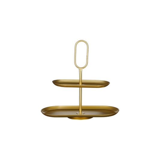 RAMA TIERED STAND OVAL