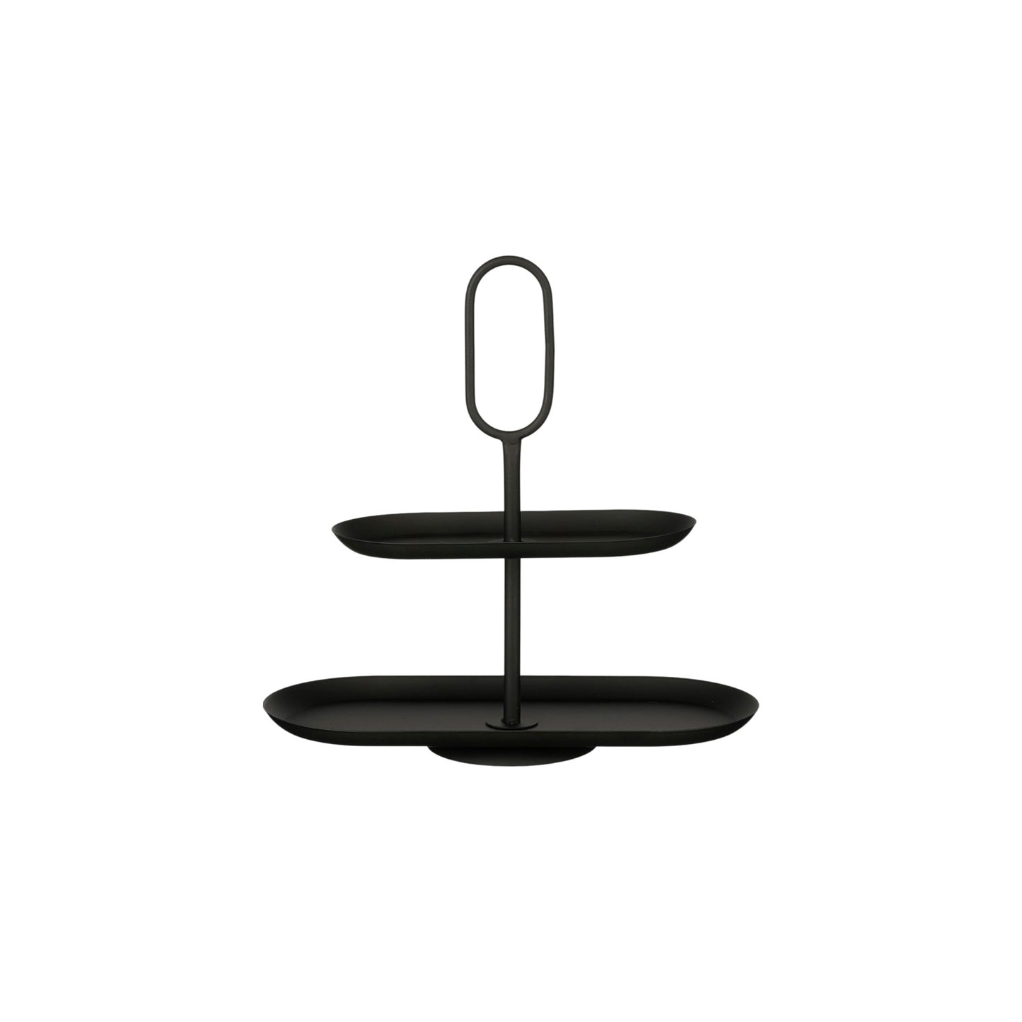 RAMA TIERED STAND OVAL