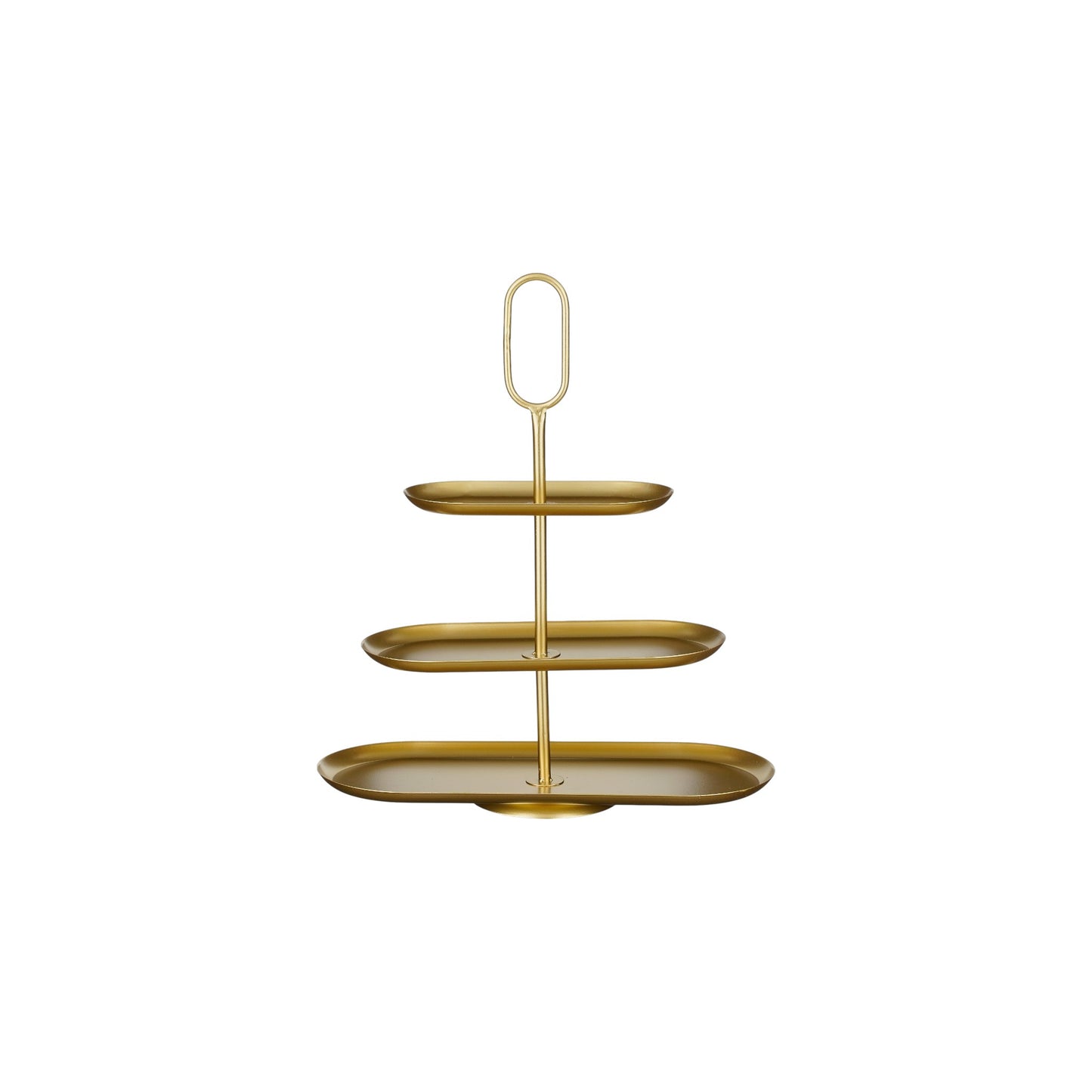 RAMA TIERED STAND OVAL