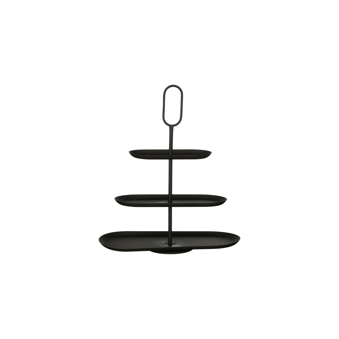 RAMA TIERED STAND OVAL