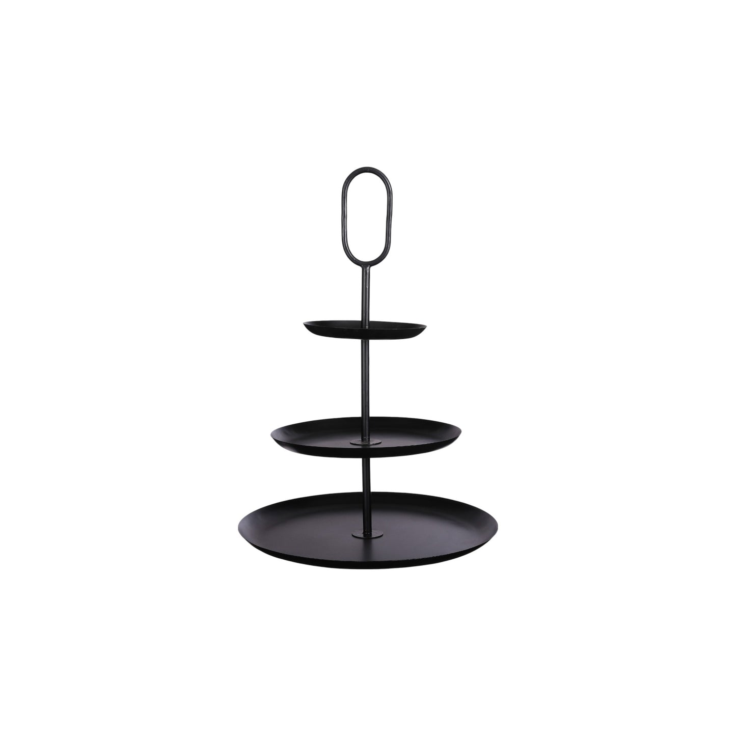 RAMA TIERED STAND ROUND