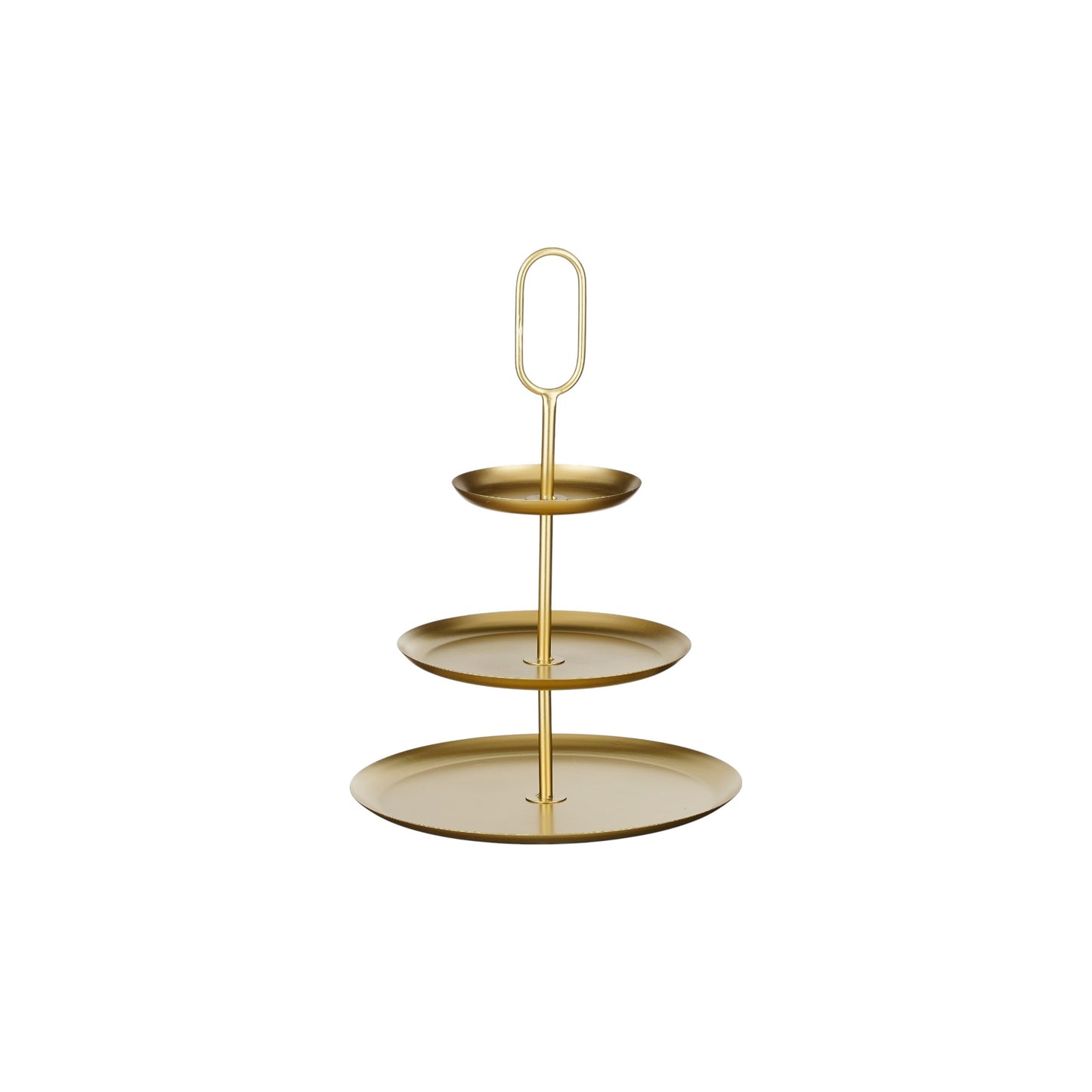 RAMA TIERED STAND ROUND