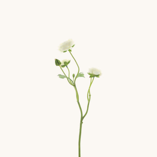 RANUNCULUS FLOWER 48 CM