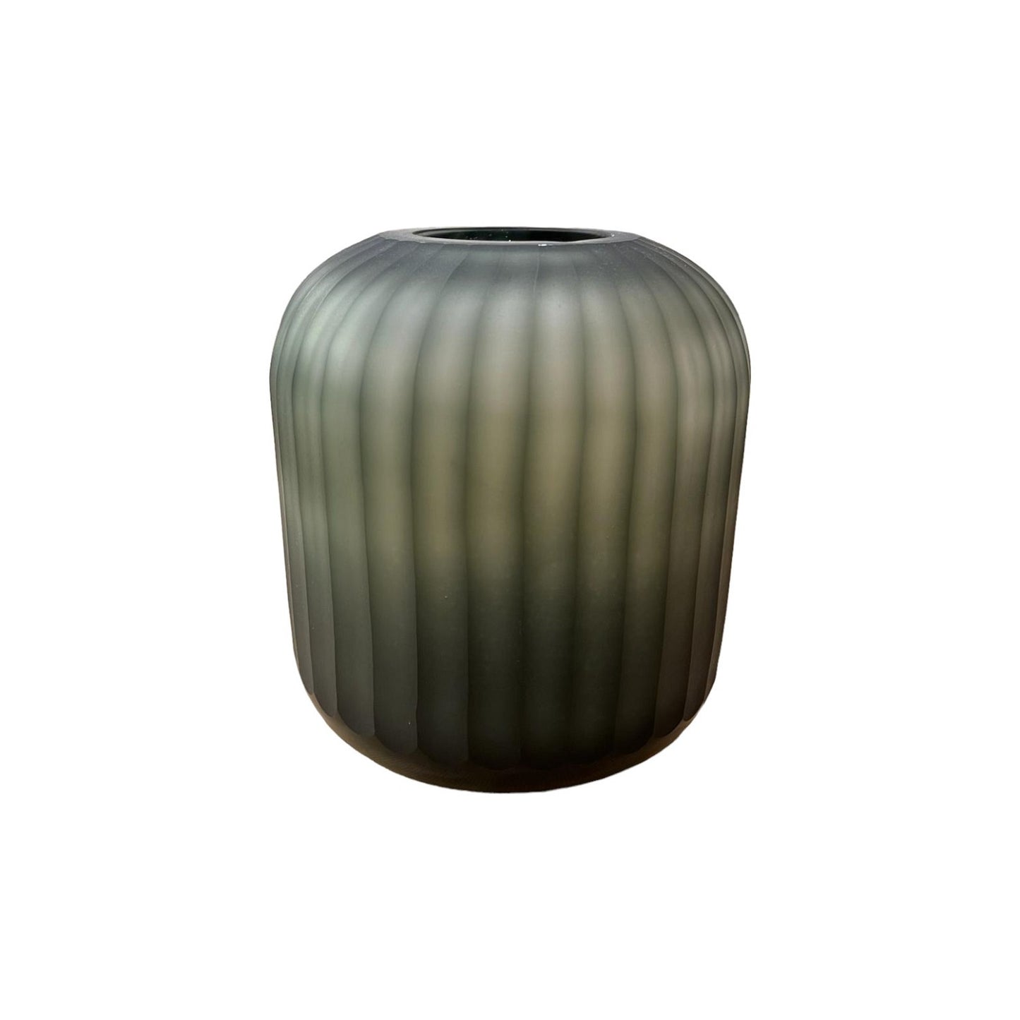 RAYE VASE GREY