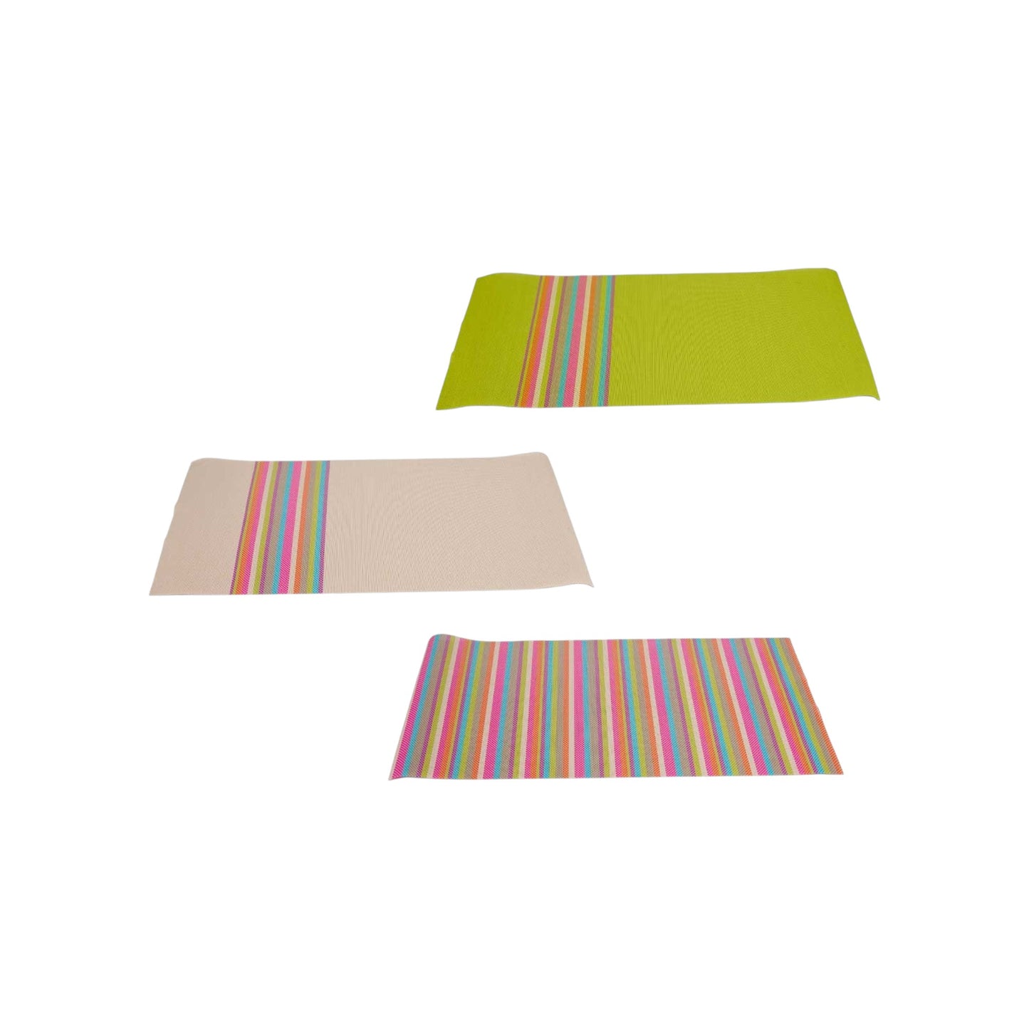 RECTANGLE PLACEMAT MIX 30 X 45 CM