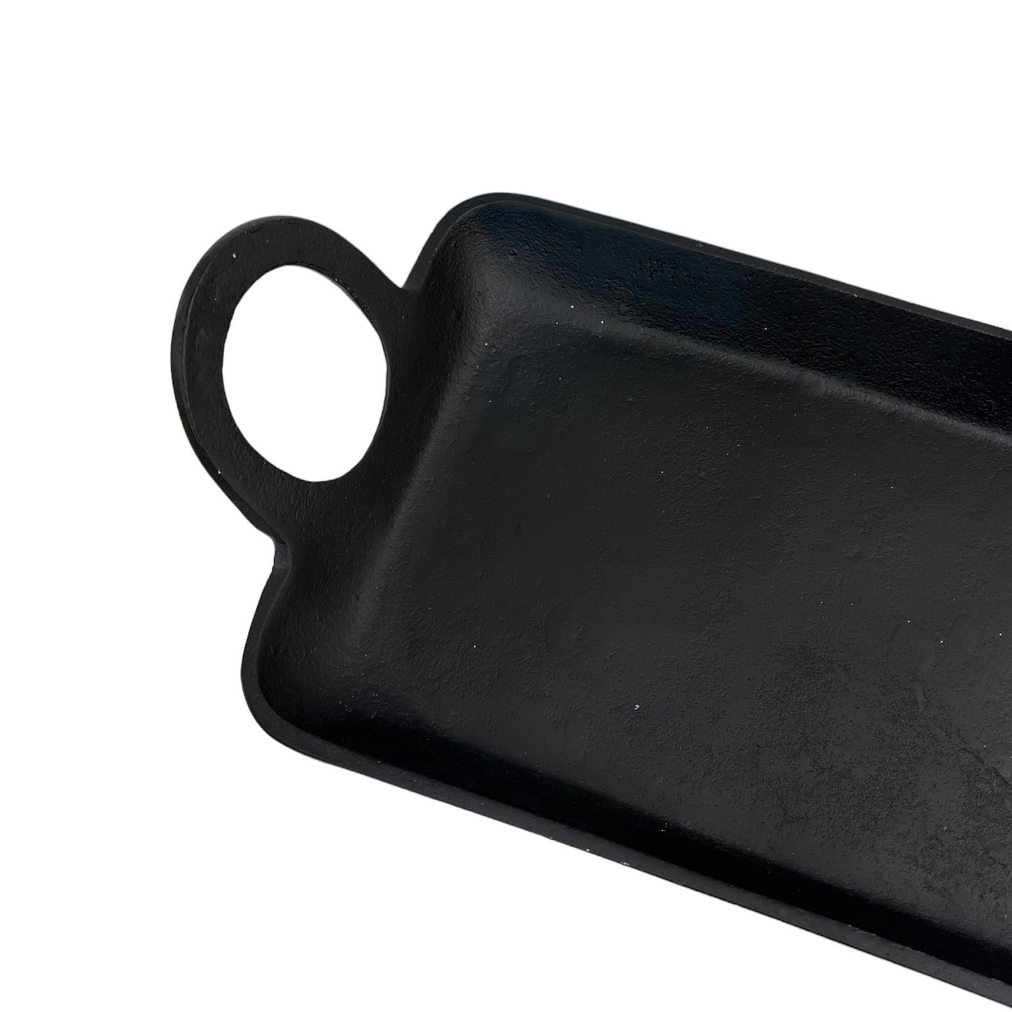 RECTANGLE TRAY BLACK