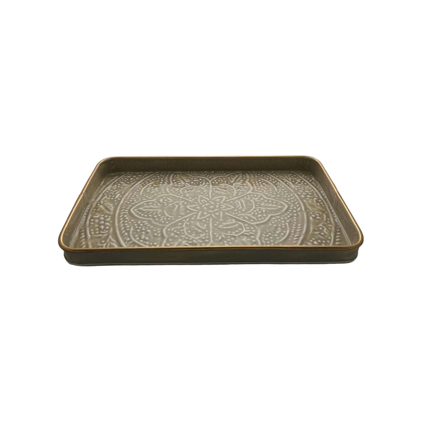 RECTANGLE ZIREG TRAY