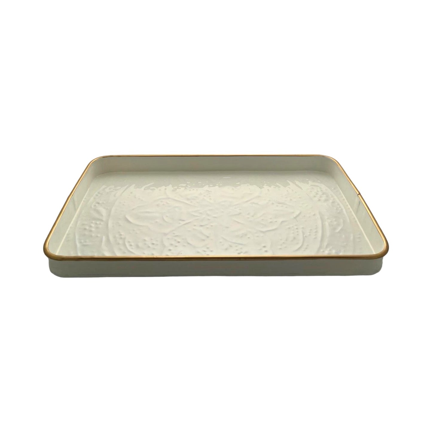 RECTANGLE ZIREG TRAY