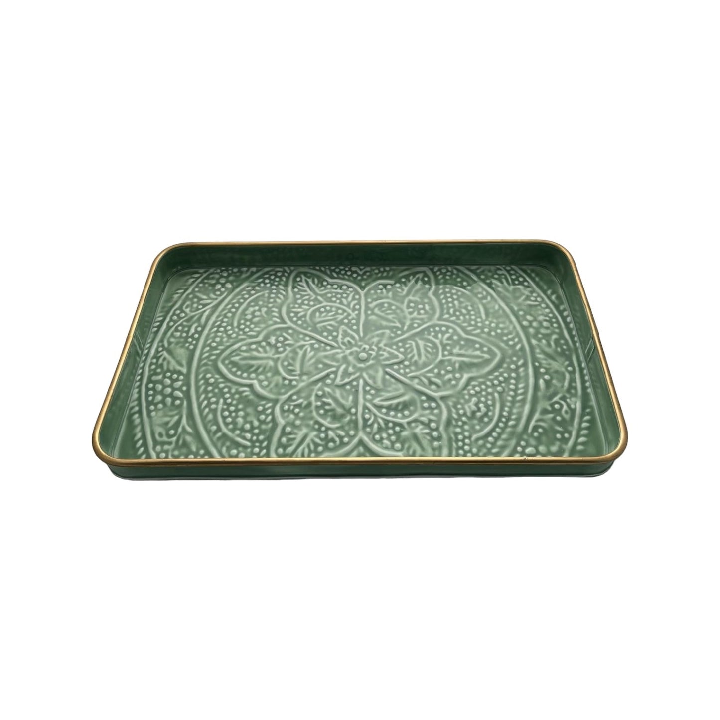 RECTANGLE ZIREG TRAY