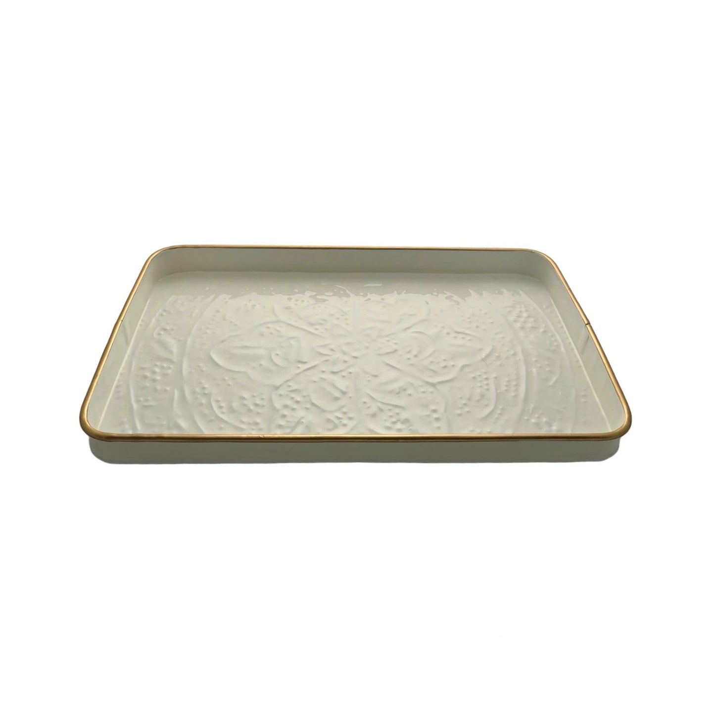 RECTANGLE ZIREG TRAY