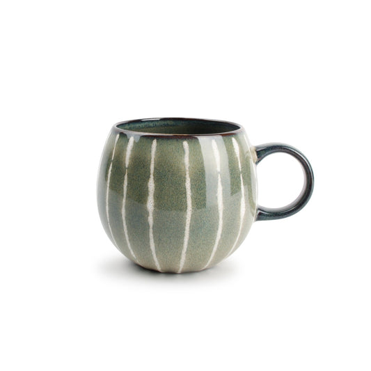 ROUND LINE MUG