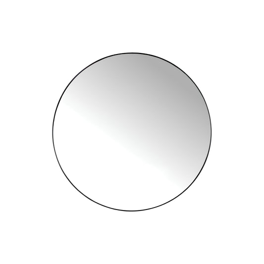 ROUND METAL MIRROR