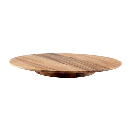 ROUND REVOLVING PLATTER