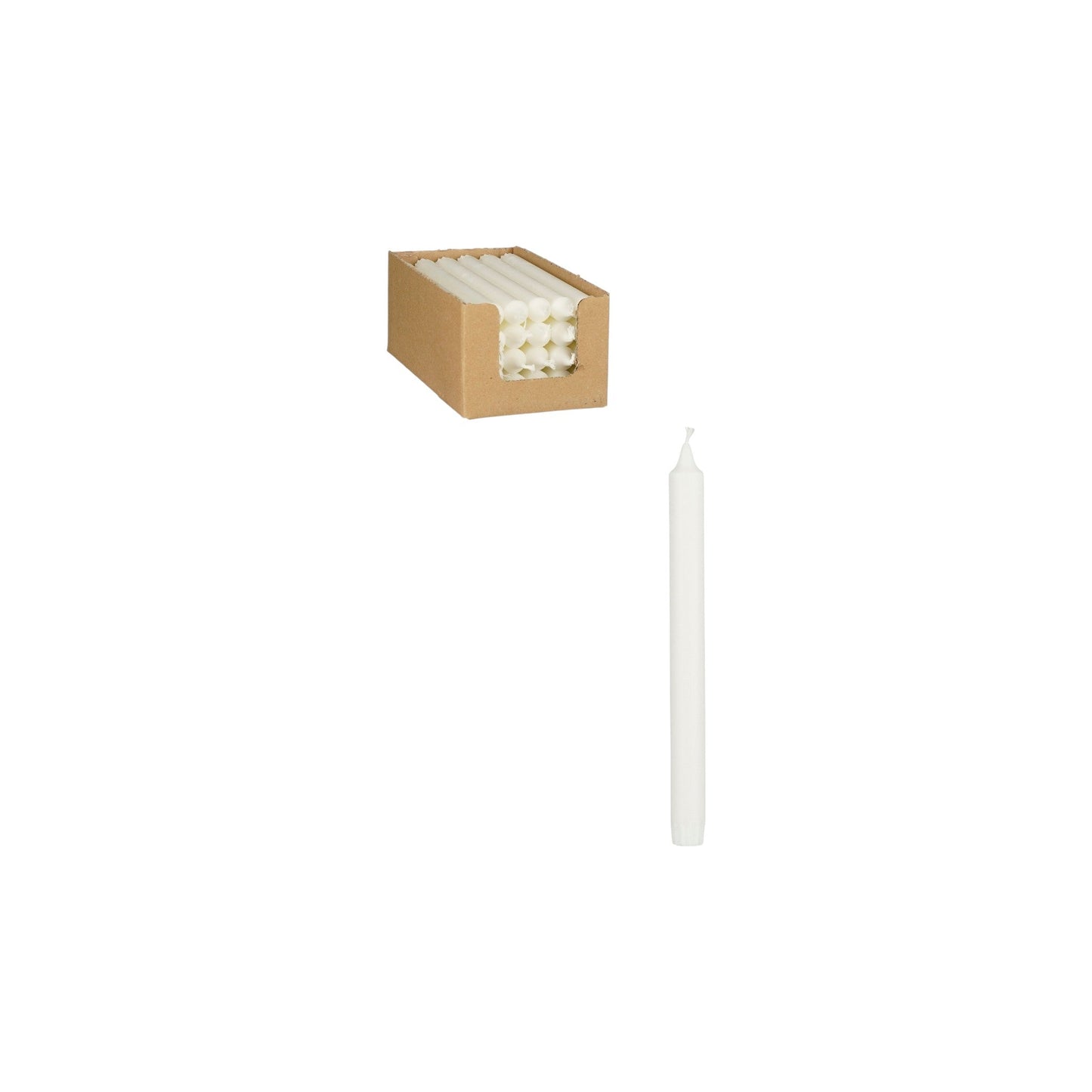 S24 CANDLE STEARIN