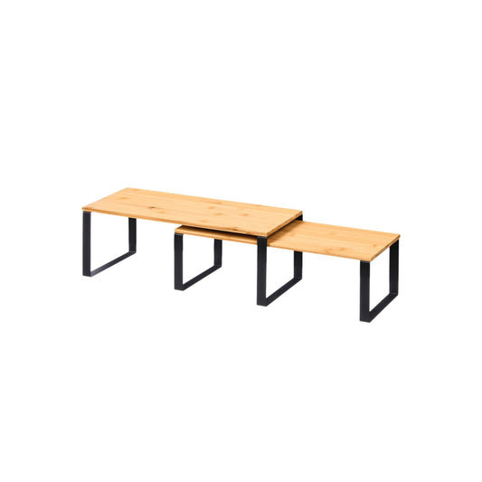 S2 FOOTED SERVING TRAY