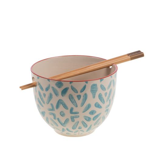 S2 KEOLA BOWL WITH CHOPSTICKS