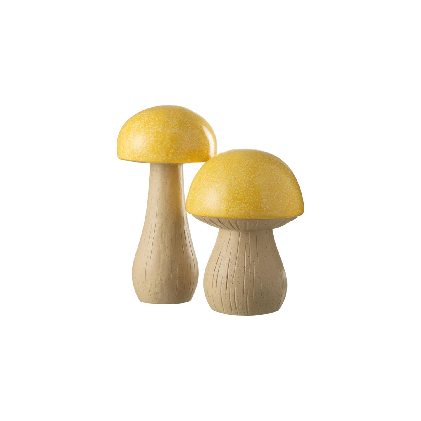 S2 MUSHROOM OUTDOOR MGO YELLOW