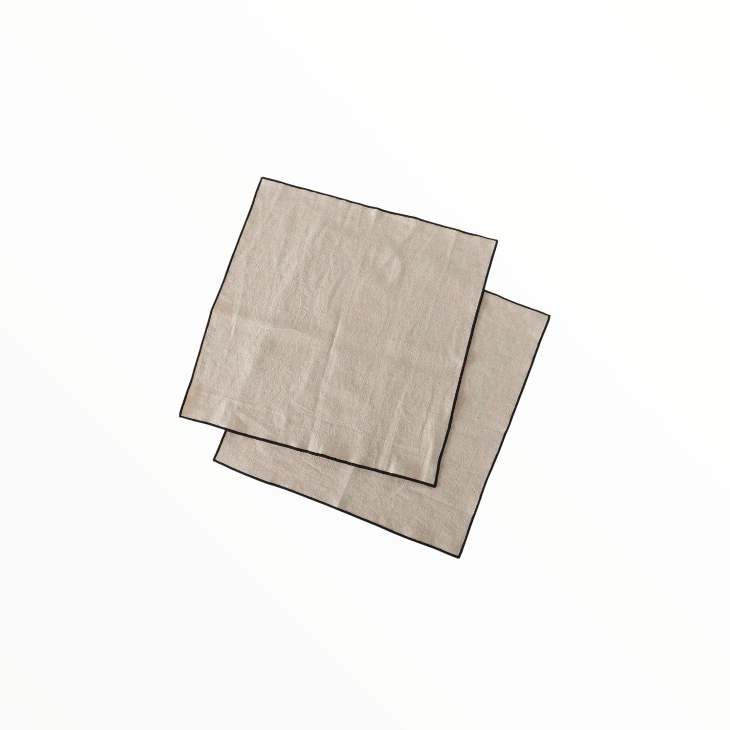 S2 NAPKINS JANEA BEIGE