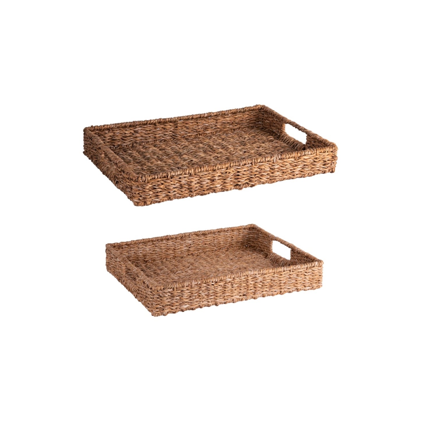 S2 RECTANGLE SEA GRASS TRAY