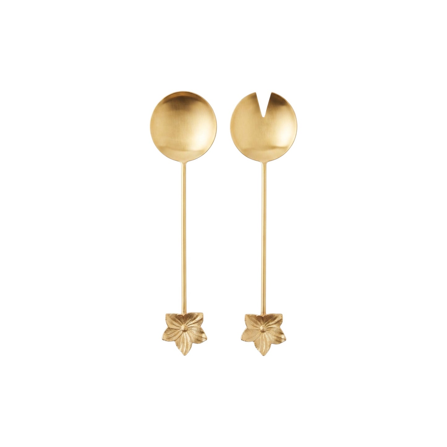 S2 SALAD CUTLERY ELIN GOLD