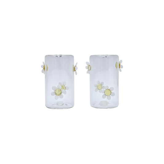 S2 SALT AND PEPPER DAISIES 3D