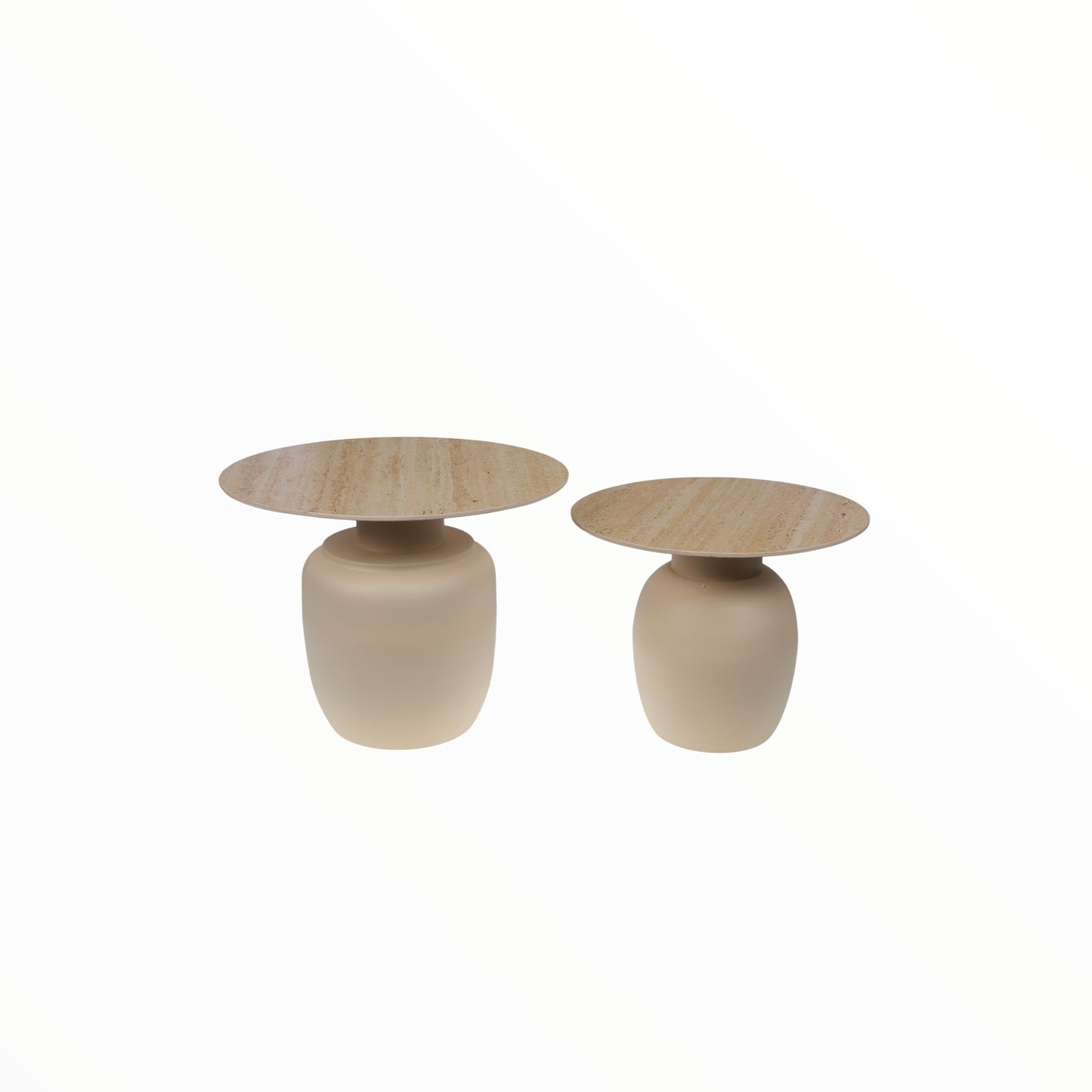 S2 SIDE TABLE BLANCA