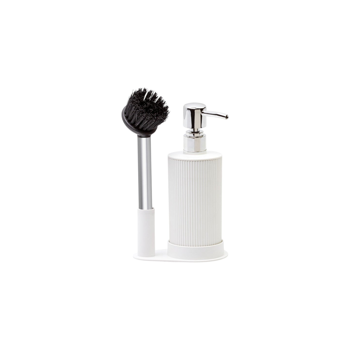 S2 SOAP DISPENSER AND BRUSH