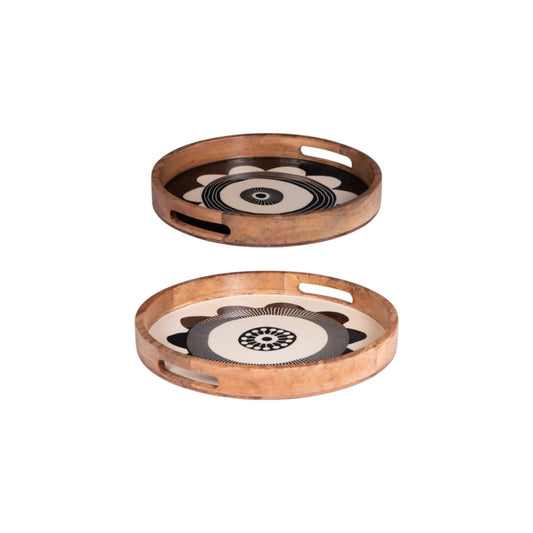 S2 TRAYS ZANZIBAR ROUND