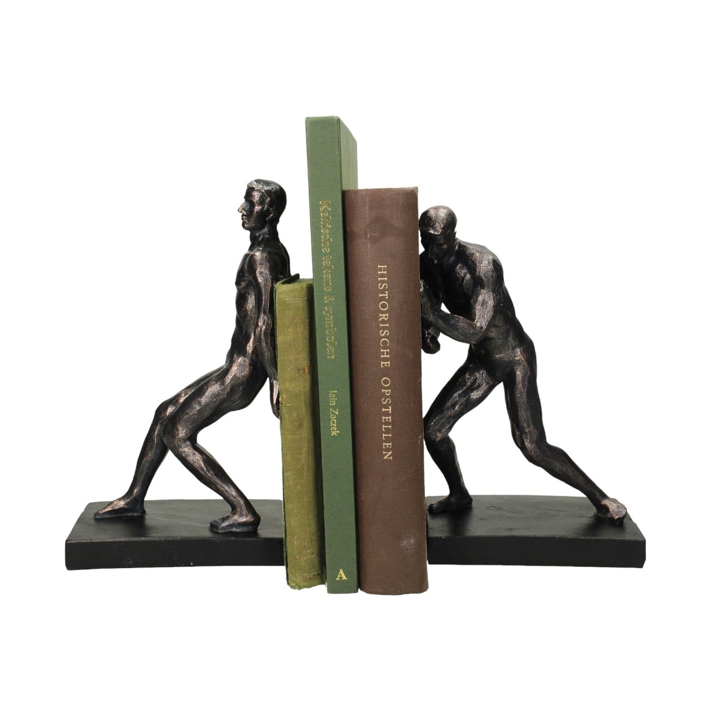 S2 FIGURES BOOK STAND BLACK