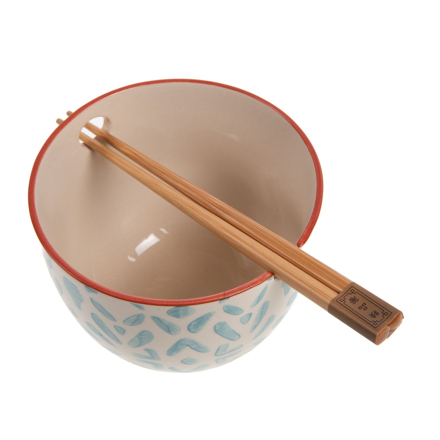S2 KEOLA BOWL WITH CHOPSTICKS
