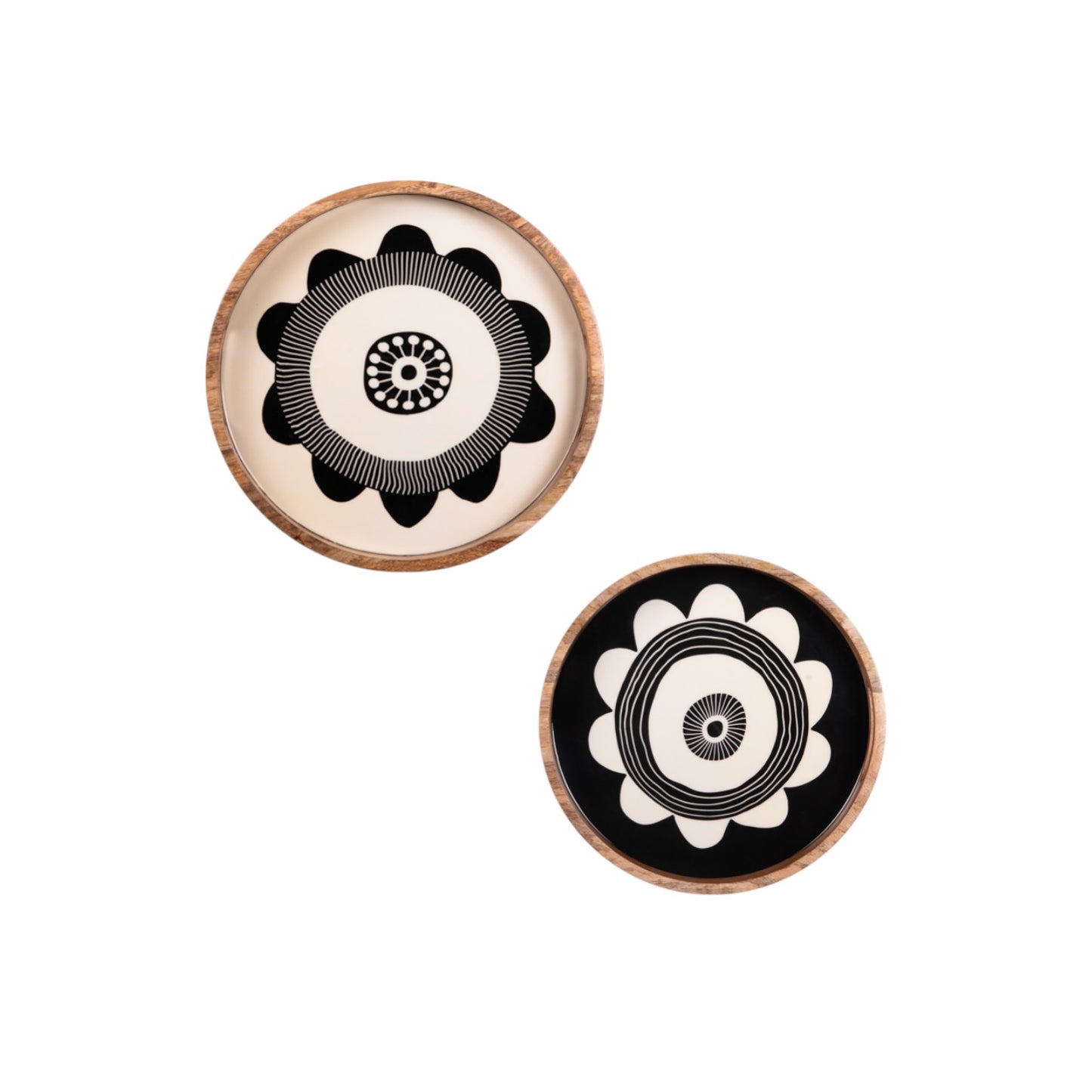 S2 TRAYS ZANZIBAR ROUND