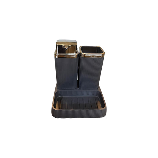 S3 LUNA SINK ORGANIZER CHROME