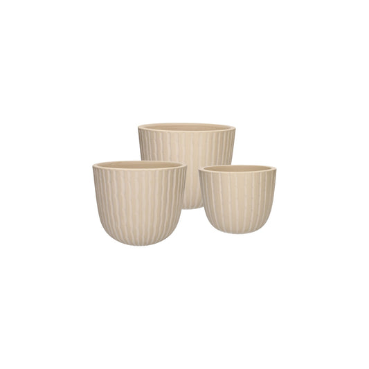 S3 POT BELL SAND