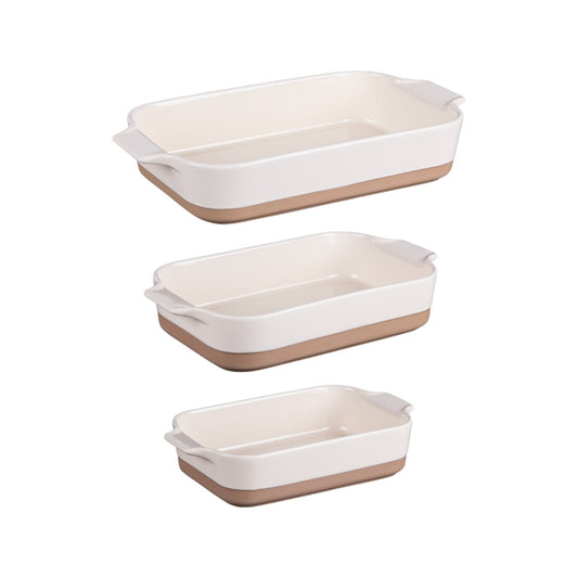 S3 RECTANGLE BICOL OVEN DISH