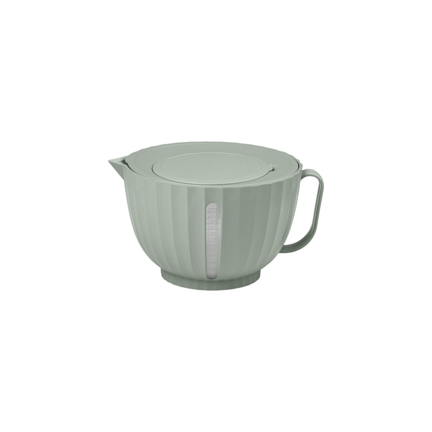 S4 ARENA BOWL 2.6 L GRATER LID