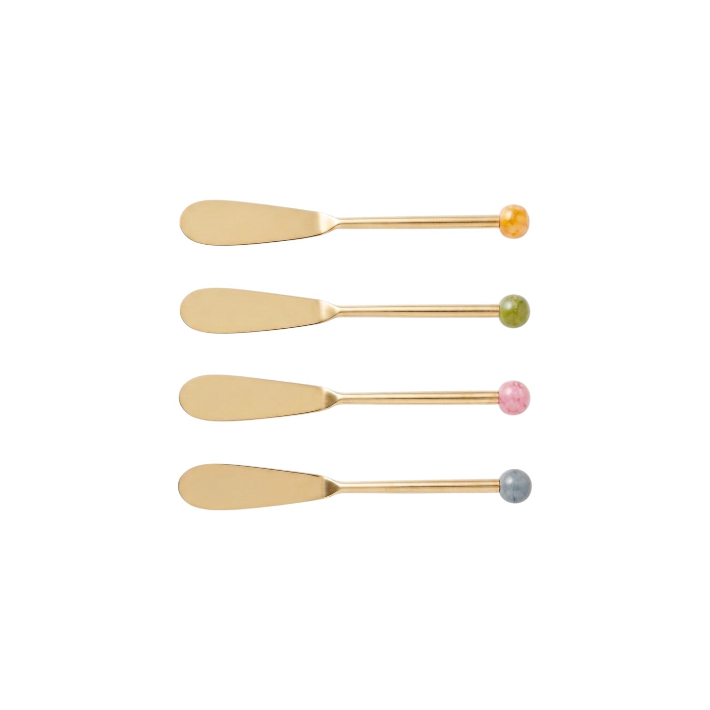 S4 BUTTER KNIFE LIV GOLD