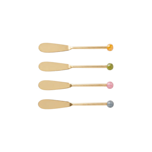 S4 BUTTER KNIFE LIV GOLD