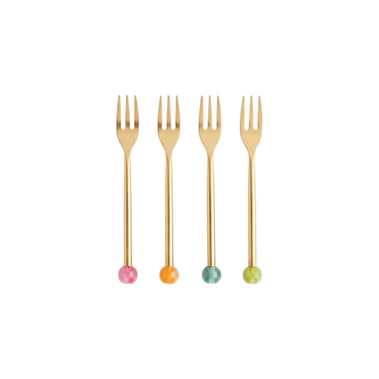 S4 FORK LIV GOLD