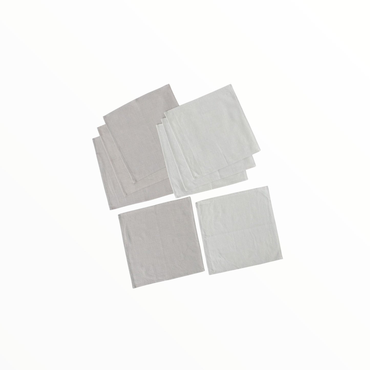 S4 NAPKINS LENEA MIX