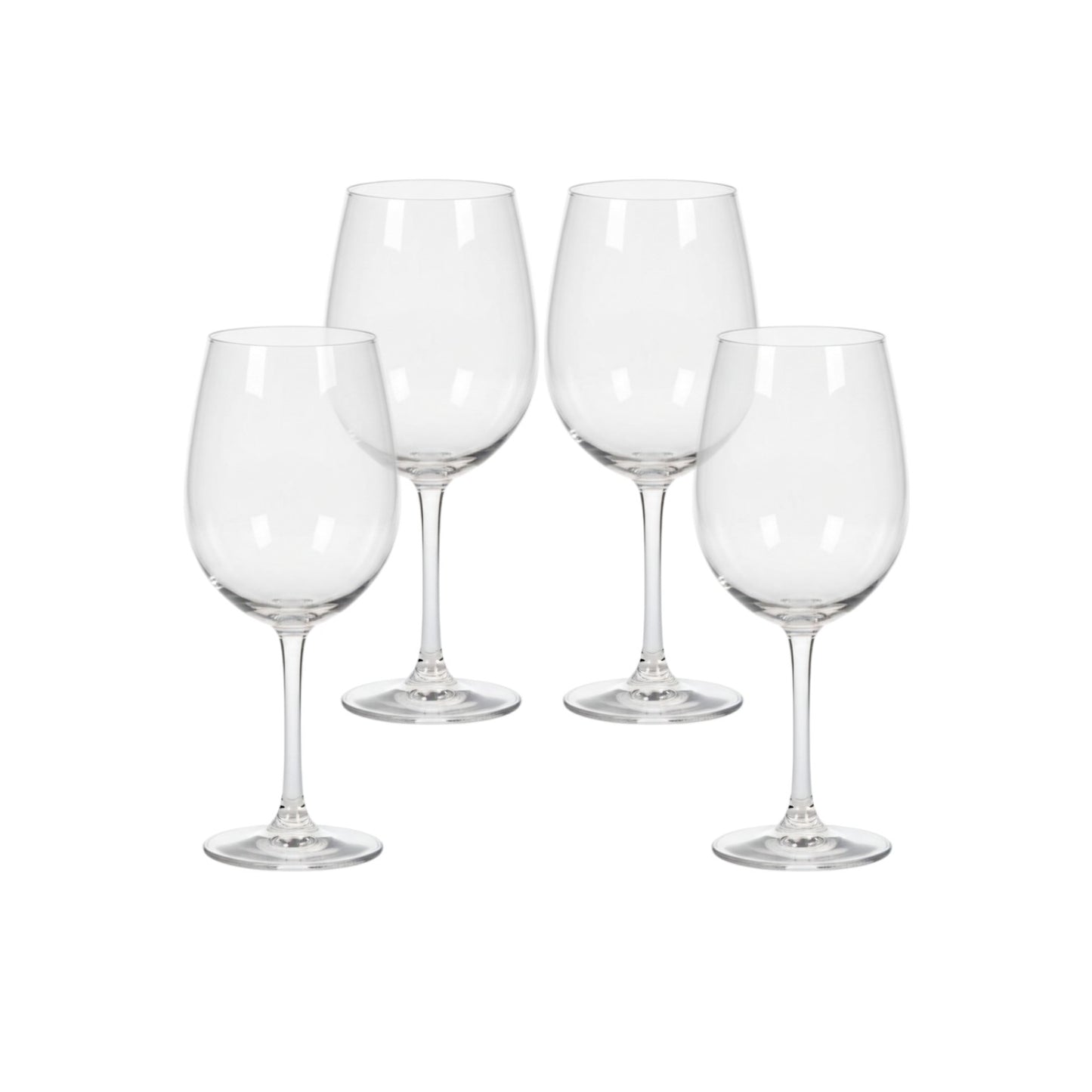 S4 RED WINE GLASSES 460 ML